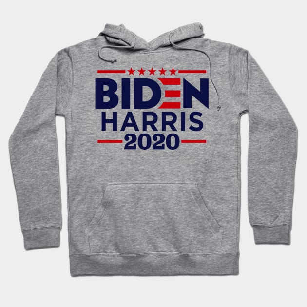 Joe Biden / Kamala Harris 2020 Election Hoodie by TextTees